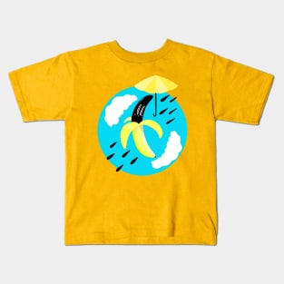 Black Banana Kids T-Shirt